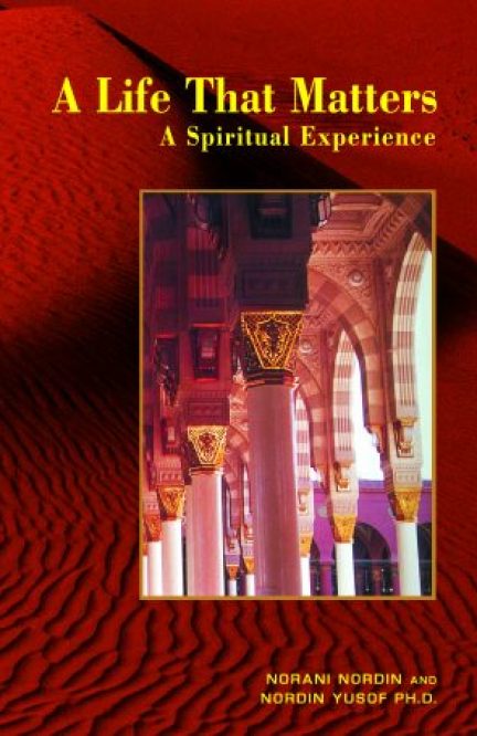 A Life that Matters: A Spiritual Experience