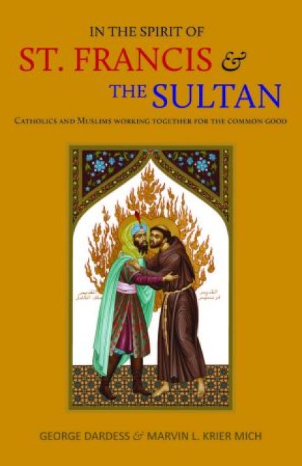 In the spirit of St Francis and the Sultan