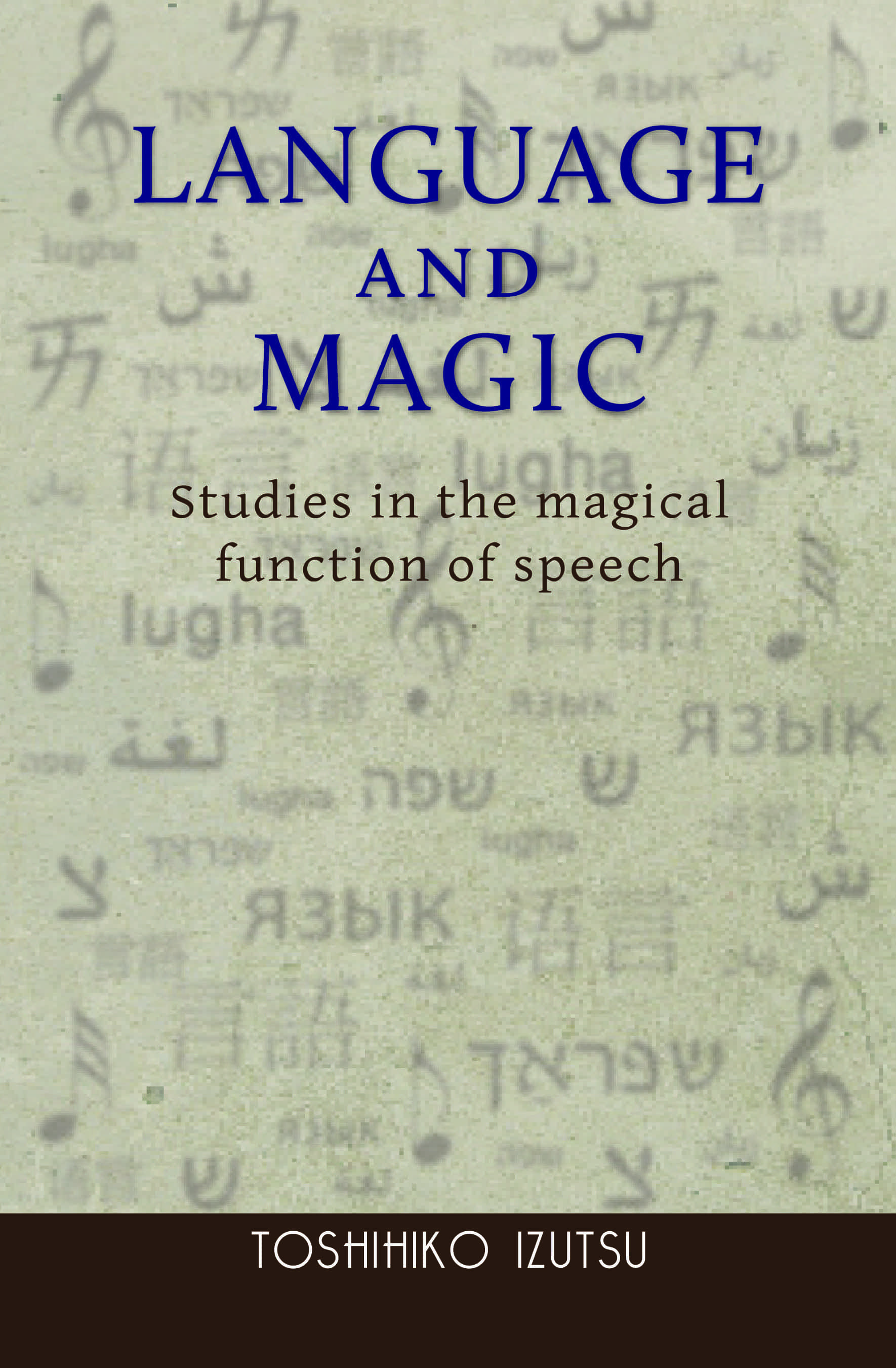 Language and Magic