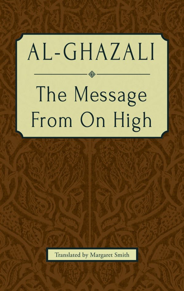 The Message from on High
