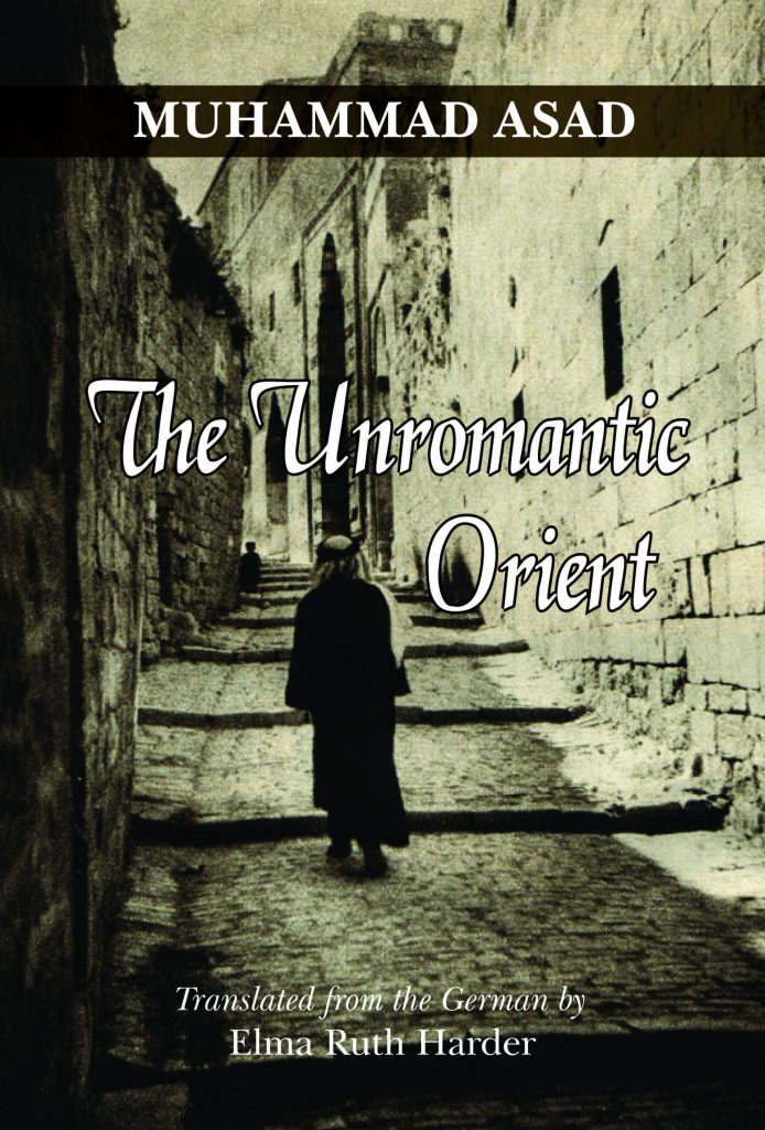 The Unromantic Orient